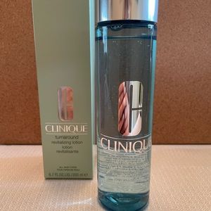 Clinique Turnaround Revitalizing lotion new full size
